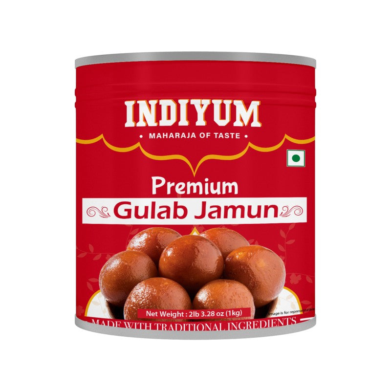 Premium Gulab Jamun 1.25kg