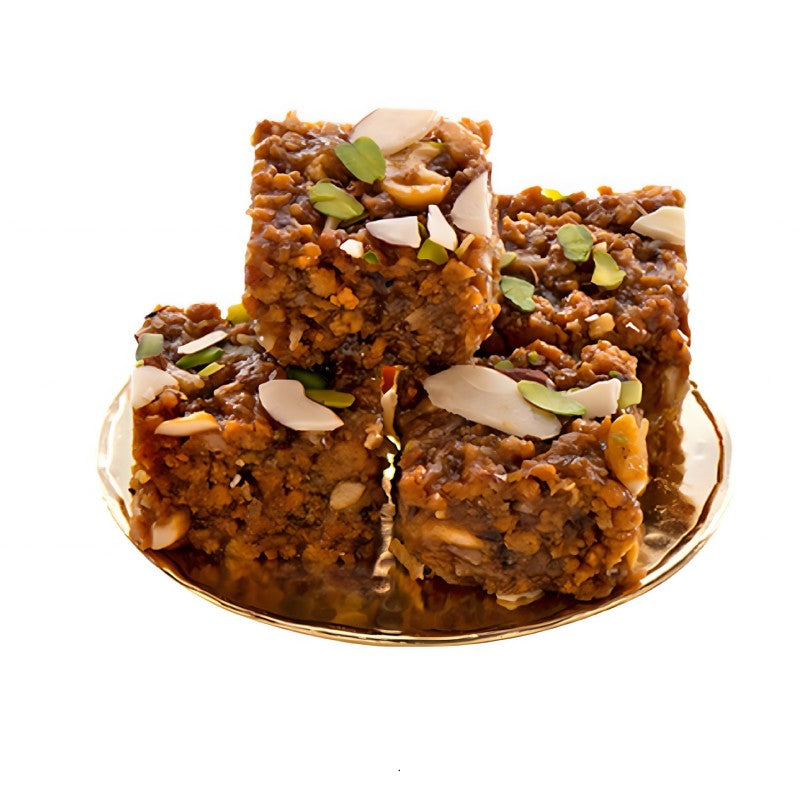 Kaju Dodha Burfi 200g